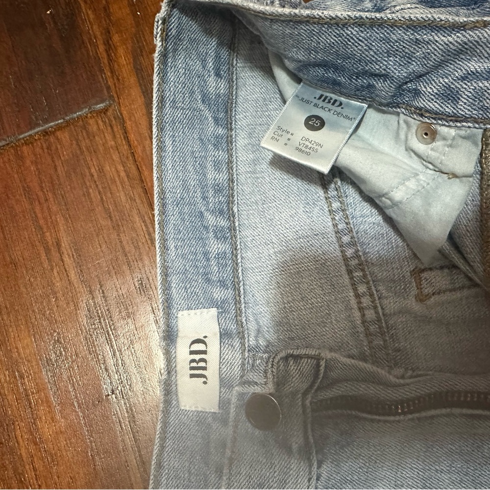 JBD Light Blue Denim Jeans